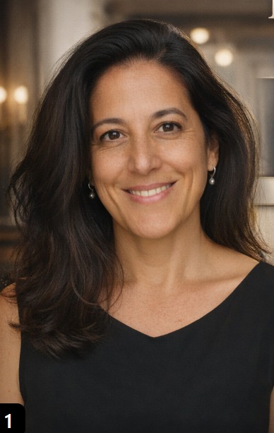 María Laura Gagliardi, fundadora de Designlink Consulting